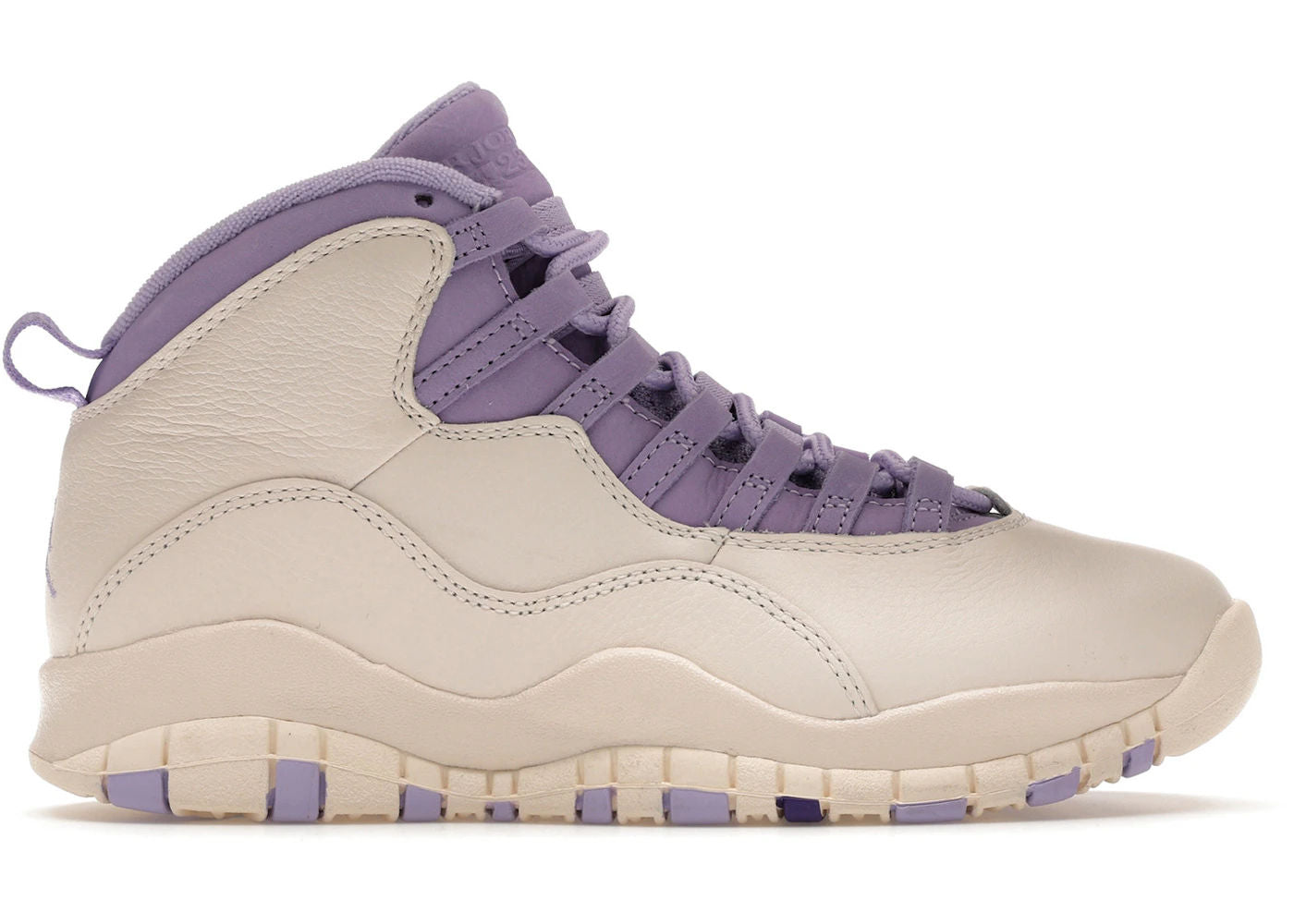 BRAND NEW STEAL - Jordan 10 Retro Hydrangeas (Women's)