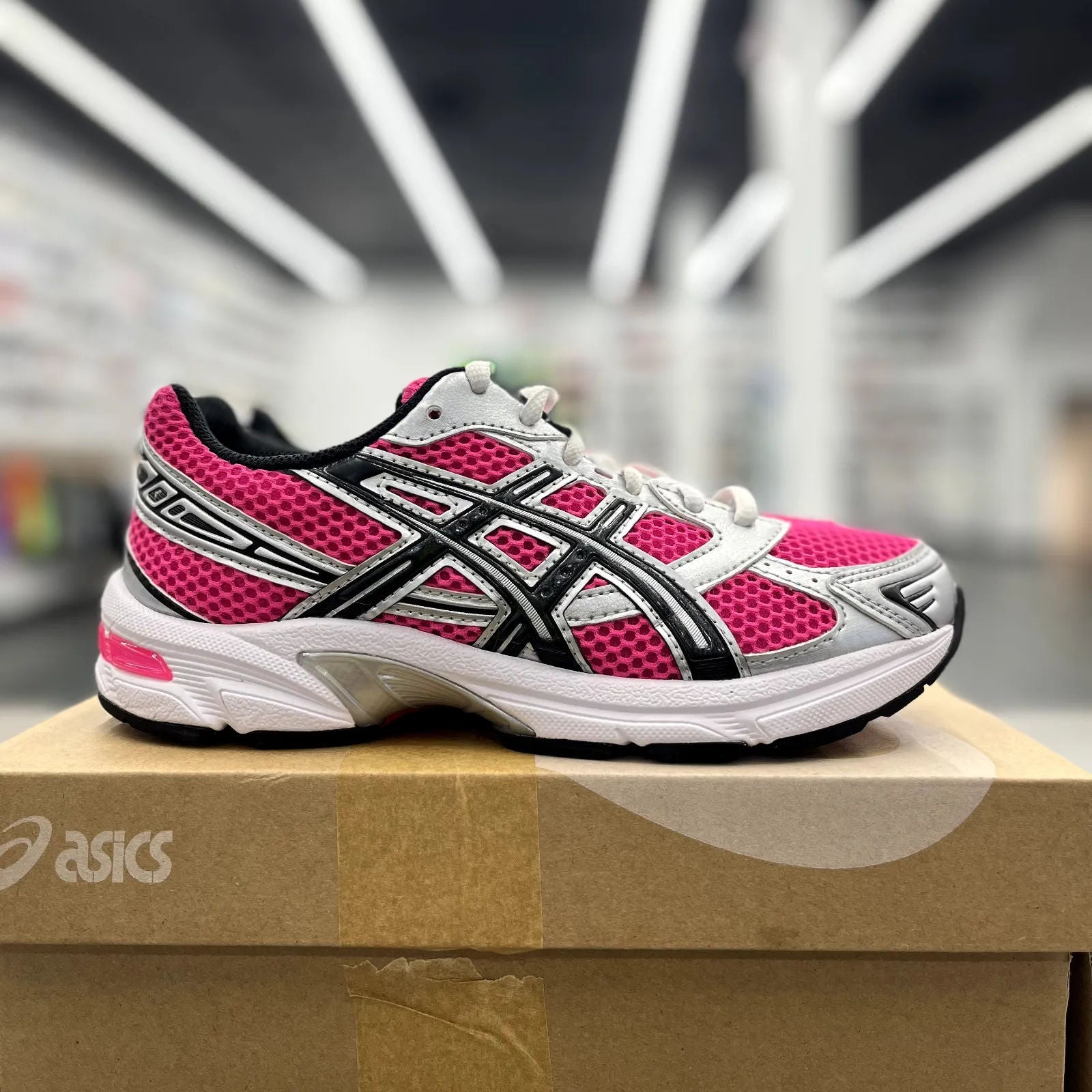 ASICS Gel-1130 Neon Pack Pink (Women's) - Preowned