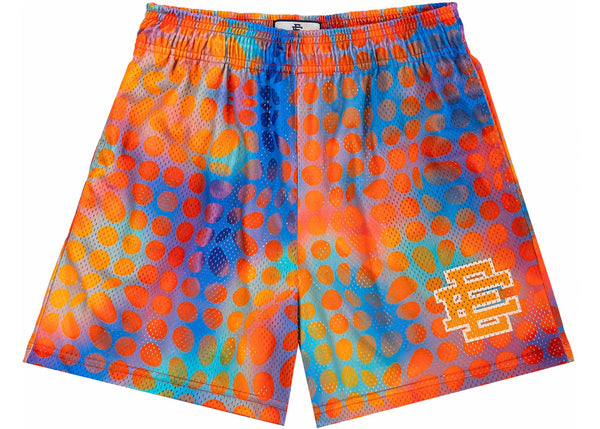Eric Emanuel EE Short Multicolor/Orange