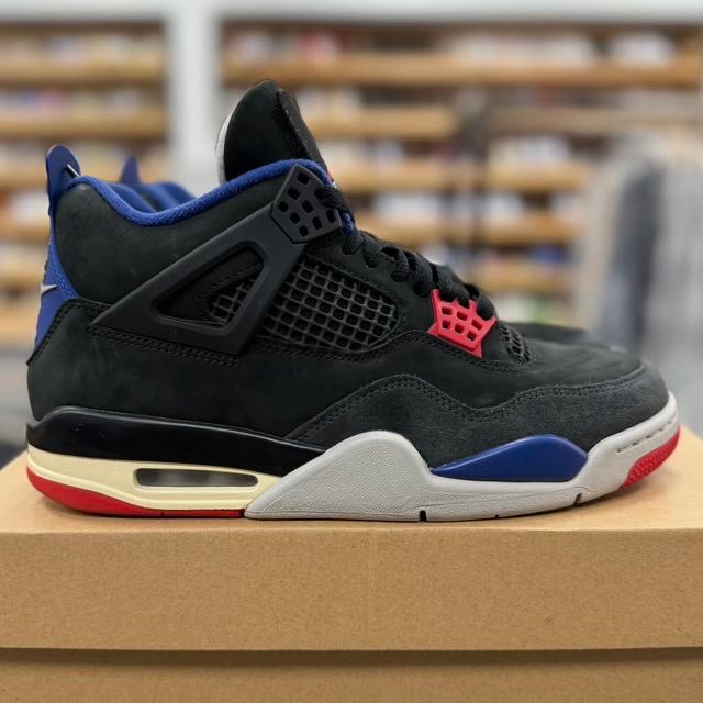 Jordan 4 Retro Rare Air (White Lettering) - Preowned