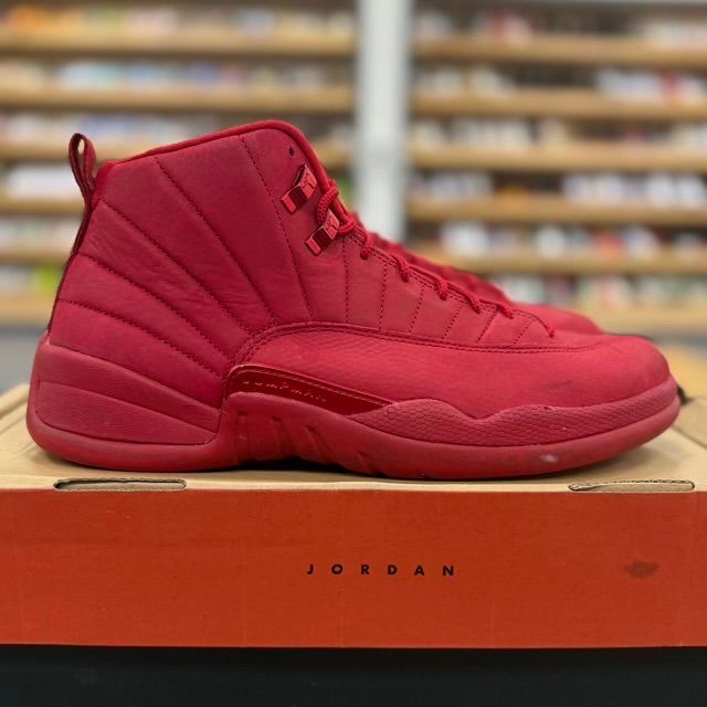Jordan 12 Retro Gym Red (2018) - Preowned