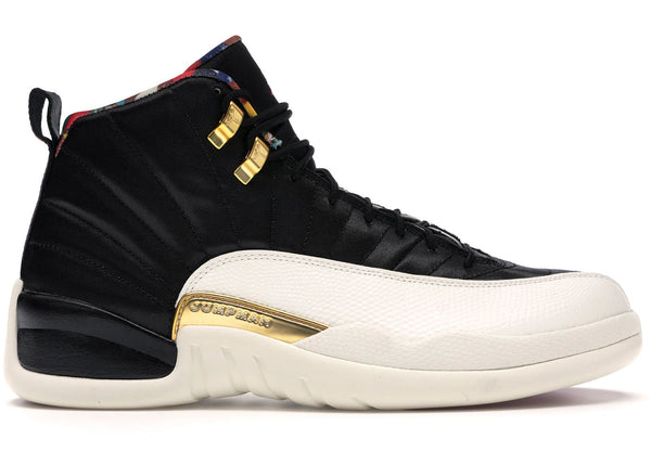Jordan 12 Retro Chinese New Year (2019) - Preowned