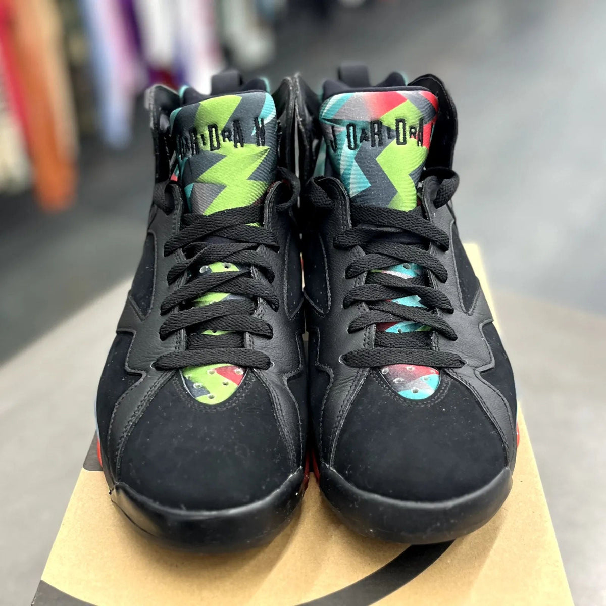 Jordan 7 Retro Barcelona Nights - Preowned