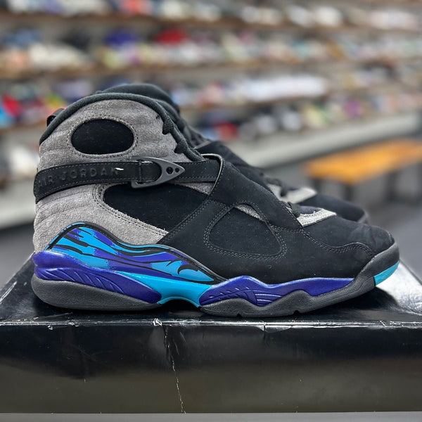 Jordan 8 Retro Aqua (2025) - Preowned