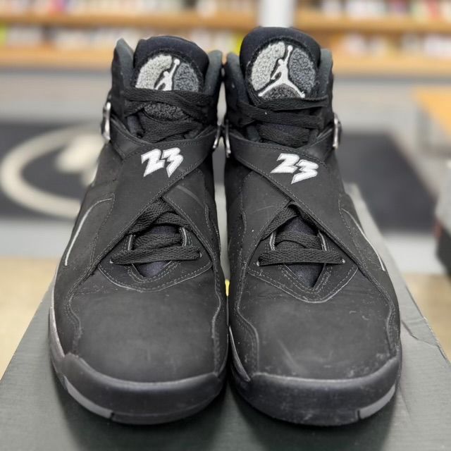 Jordan 8 Retro Chrome (2015) - Preowned