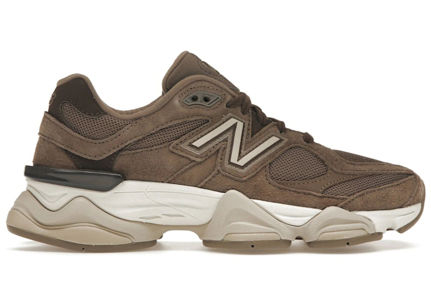 BRAND NEW STEAL - New Balance 9060 Mushroom Brown