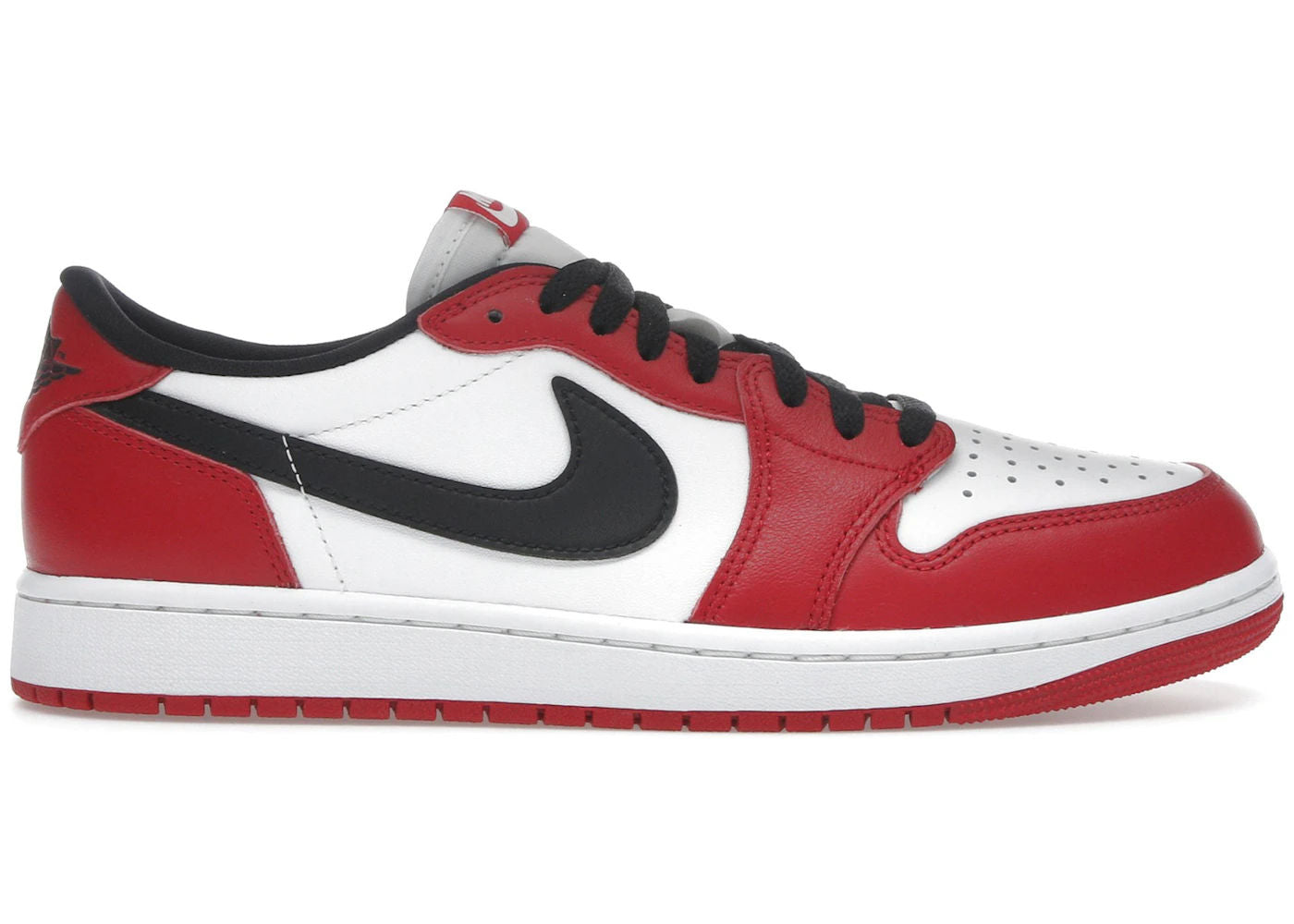 Jordan 1 Retro Low OG Chicago (2025) - Preowned
