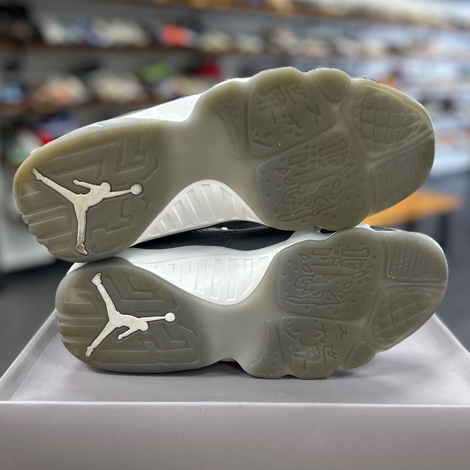 Jordan 9 Retro Cool Grey (2025) - Preowned