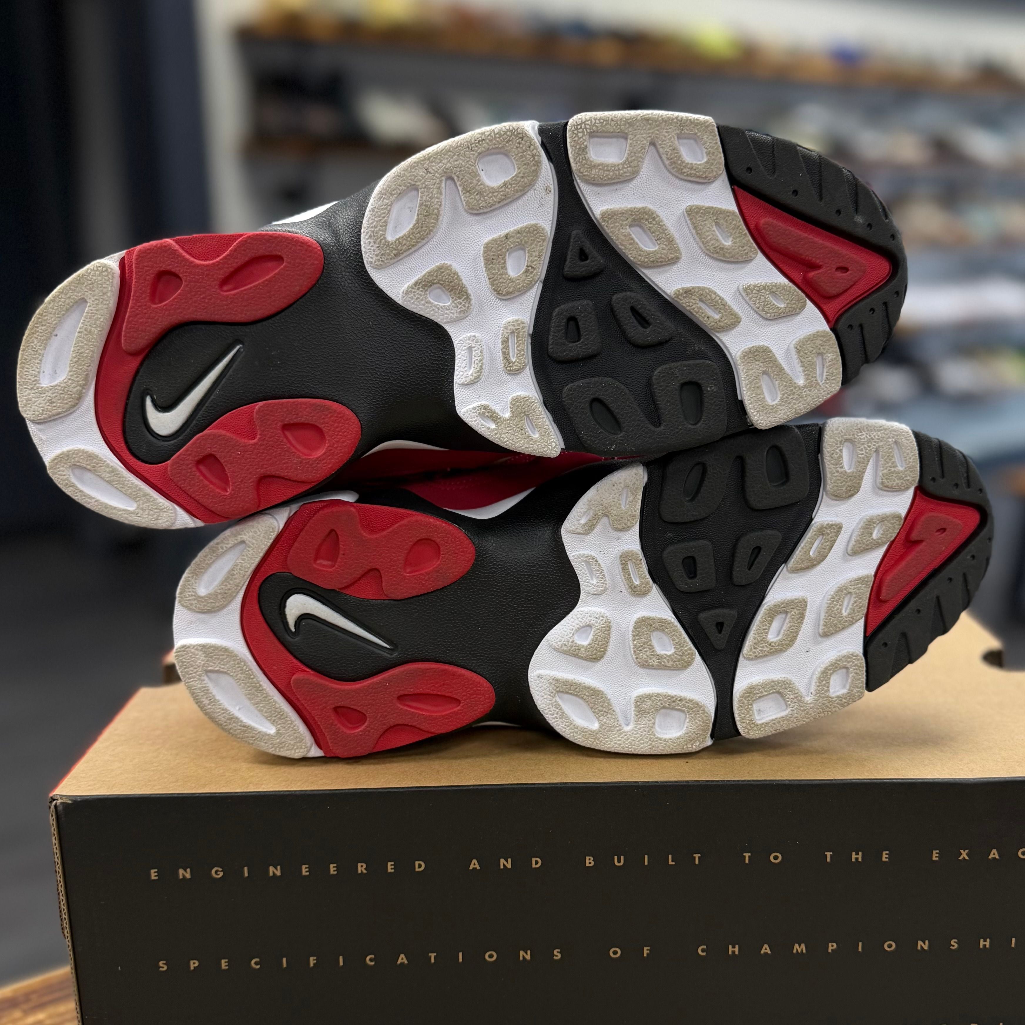 Nike Air Diamond Turf 2 Red Gold (2026) - Preowned