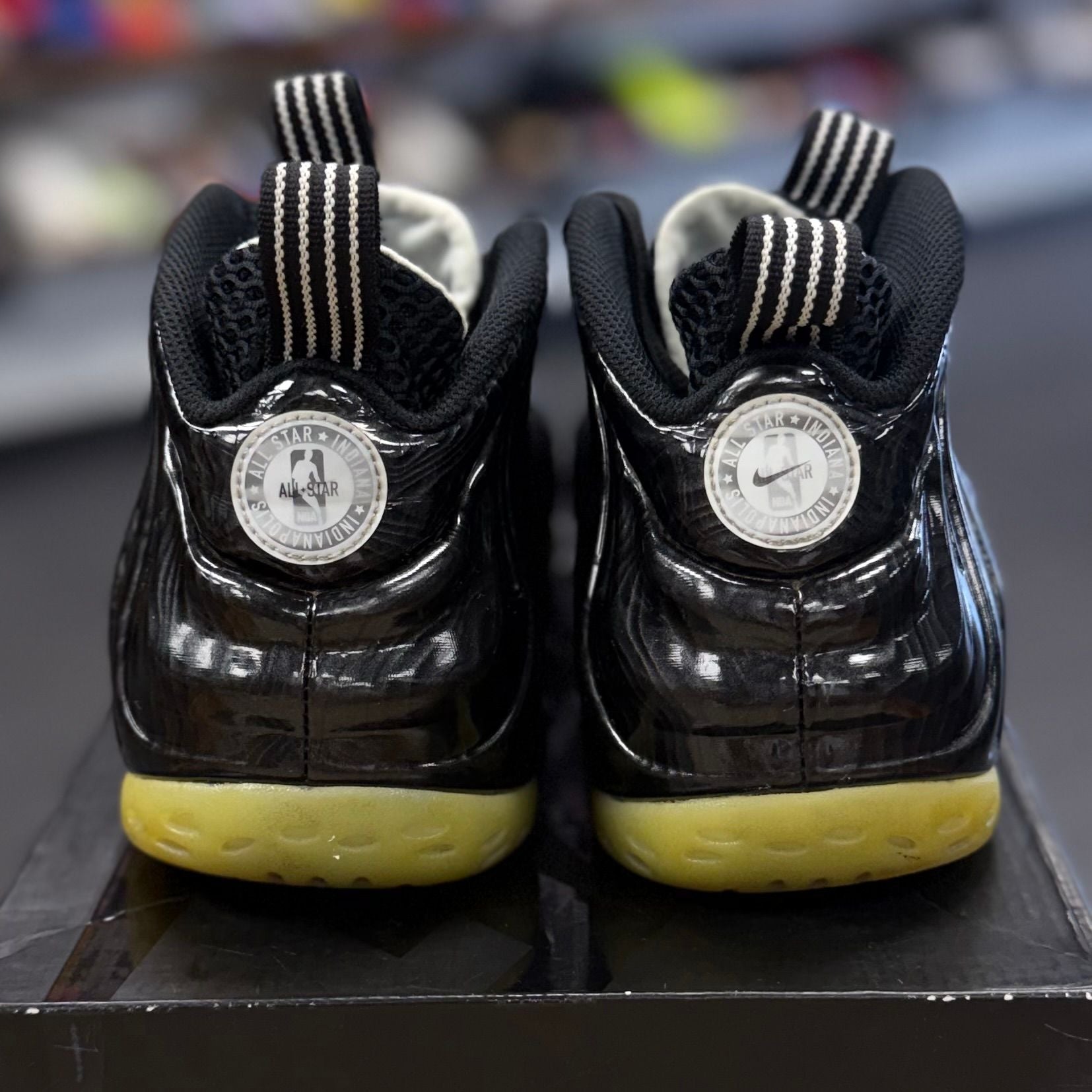 Nike Air Foamposite One All-Star (2021) - Preowned