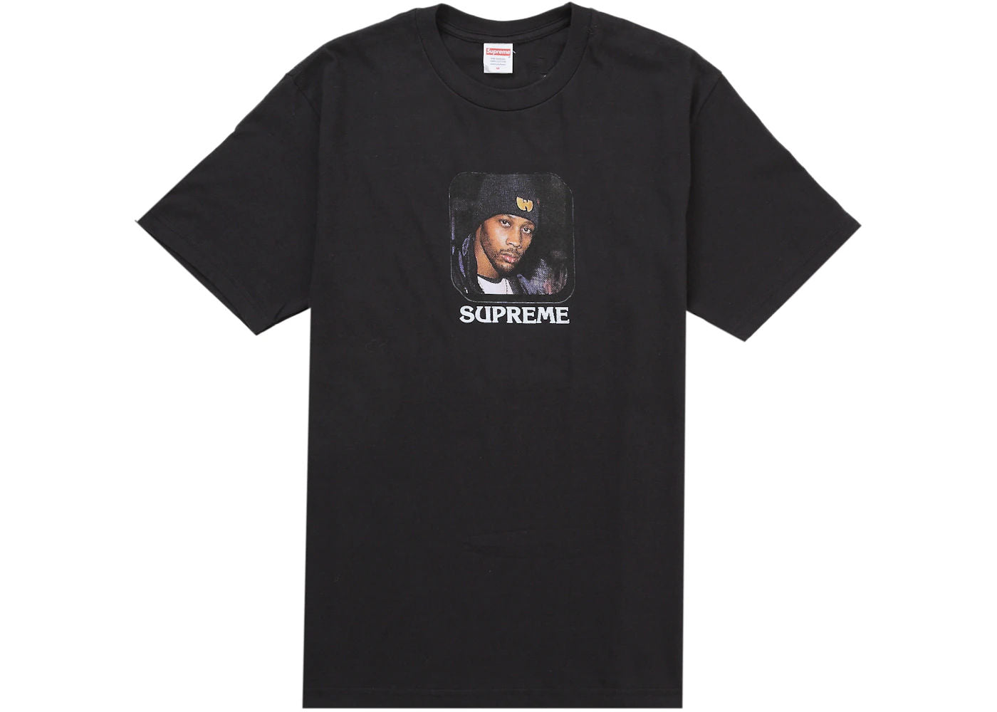 Supreme Wu-Tang Clan RZA Tee (Black)