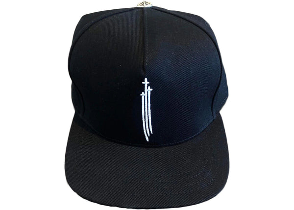 Chrome Hearts RS3 Baseball Hat Black