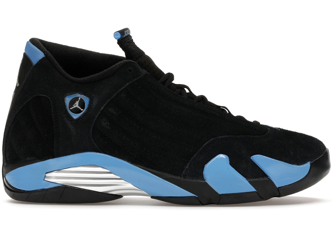 BRAND NEW STEAL - Jordan 14 Retro Black University Blue (2026)