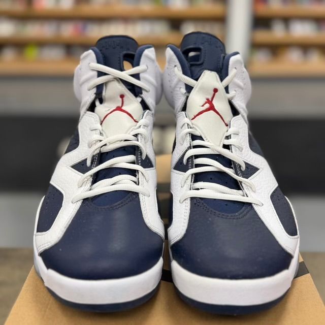 Jordan 6 Retro Olympic (2024) - Preowned