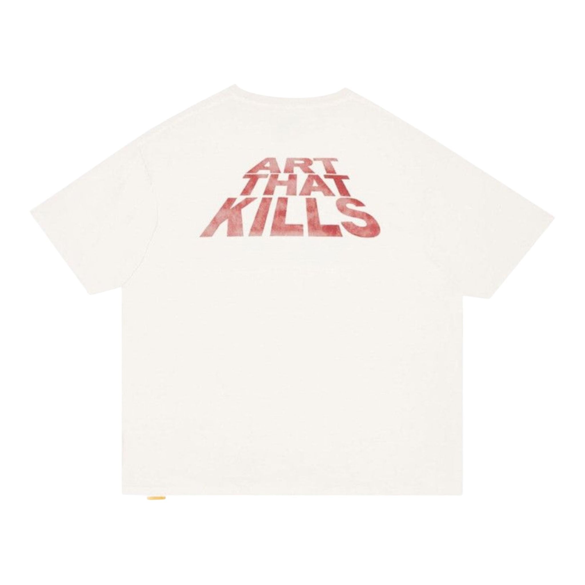 Gallery Dept. Protect Yourself Tee (Archival White)
