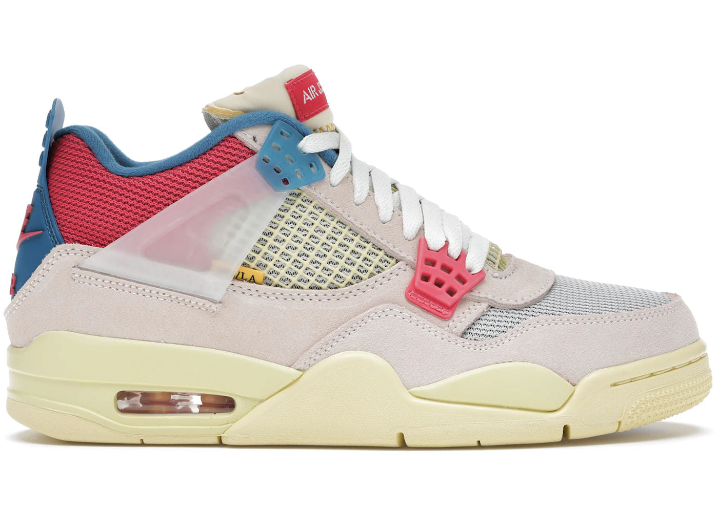 Jordan 4 Retro Union Guava Ice - Preowned