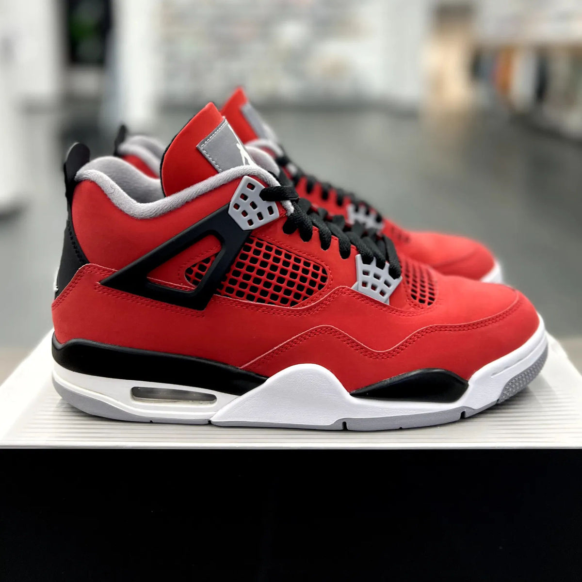 Jordan 4 Retro Toro Bravo (2026) - Preowned