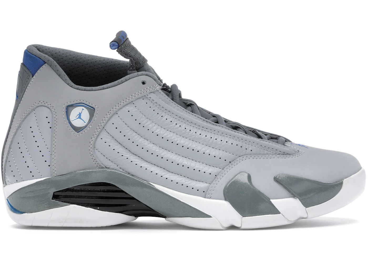 BRAND NEW STEAL - Jordan 14 Retro Wolf Grey