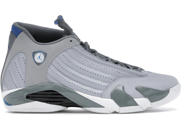 BRAND NEW STEAL - Jordan 14 Retro Wolf Grey