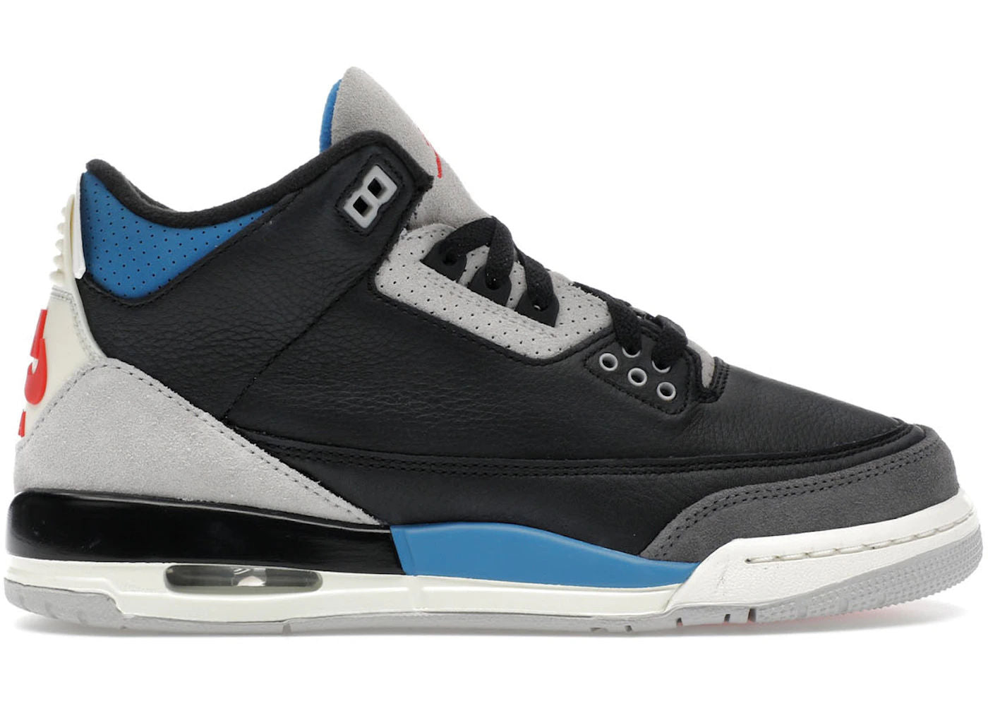 Jordan 3 Retro OG Rare Air (GS) - Preowned