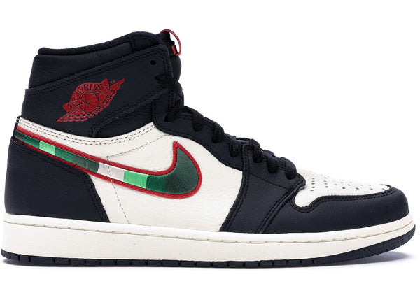 Jordan 1 Retro High Sports Illustrated (A Star Is Born) - Preowned