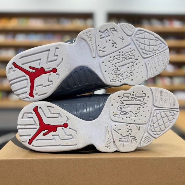 Jordan 9 Retro Fire Red - Preowned