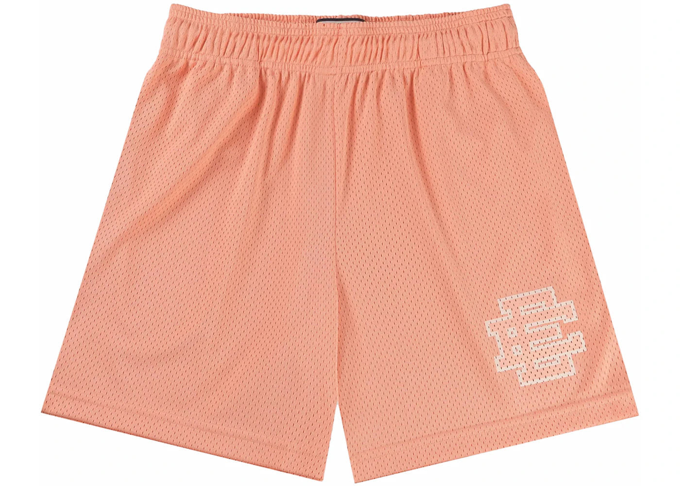 Eric Emanuel EE Basic Short (SS24) Salmon/Salmon
