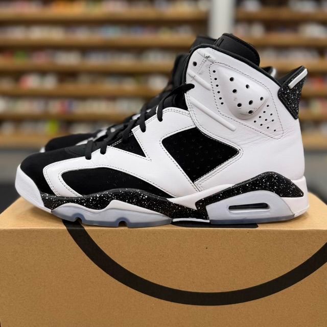 Jordan 6 Retro Oreo (2026) - Preowned