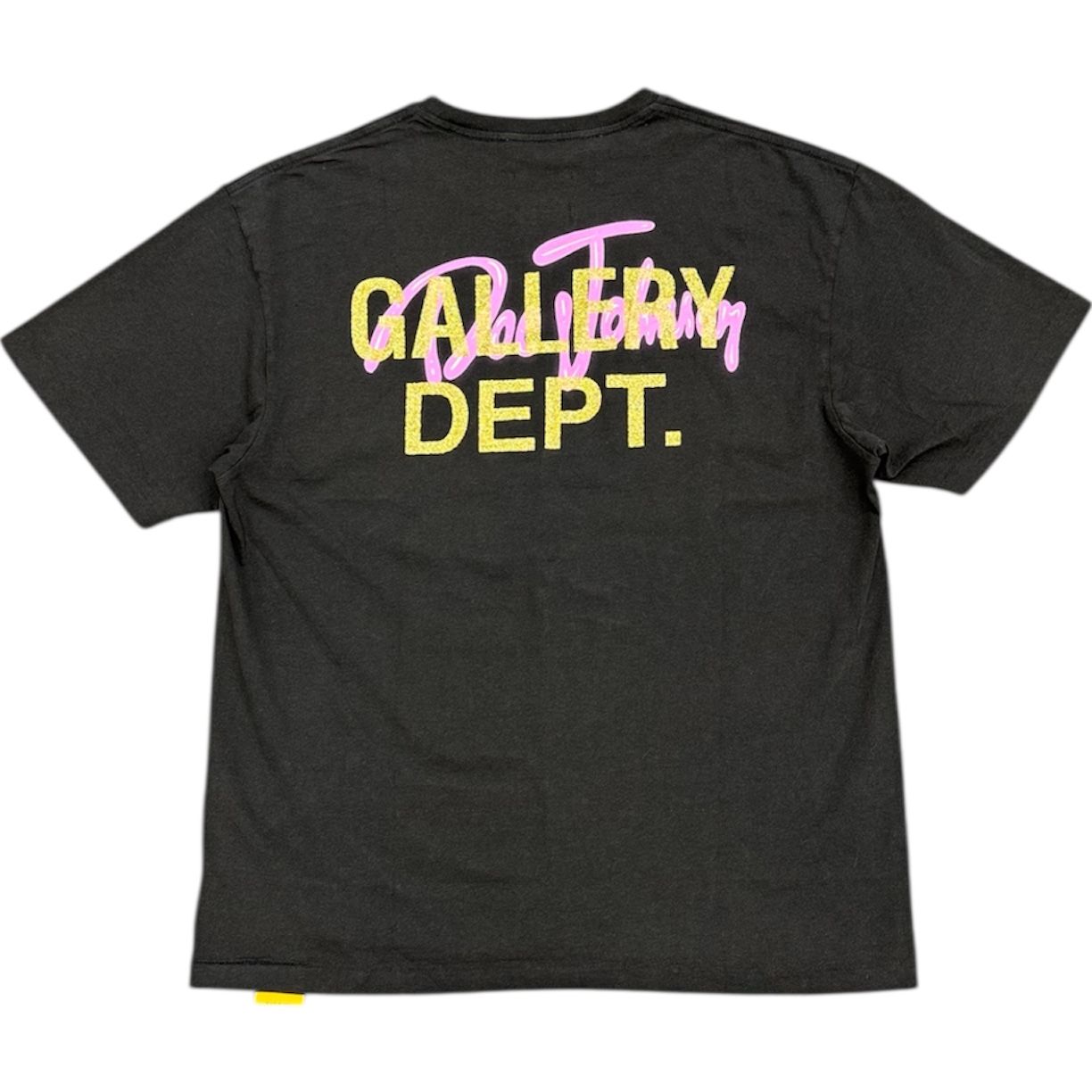 Gallery Dept. Body Cocktails Tee (Black) - Preowned
