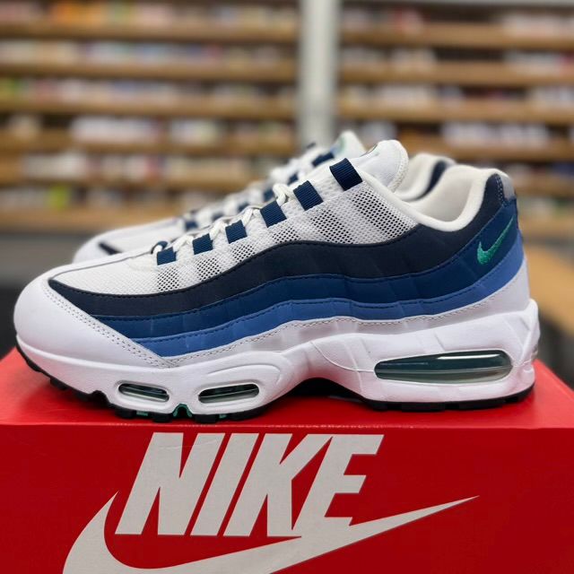 Nike Air Max 95 Big Bubble Slate - Preowned