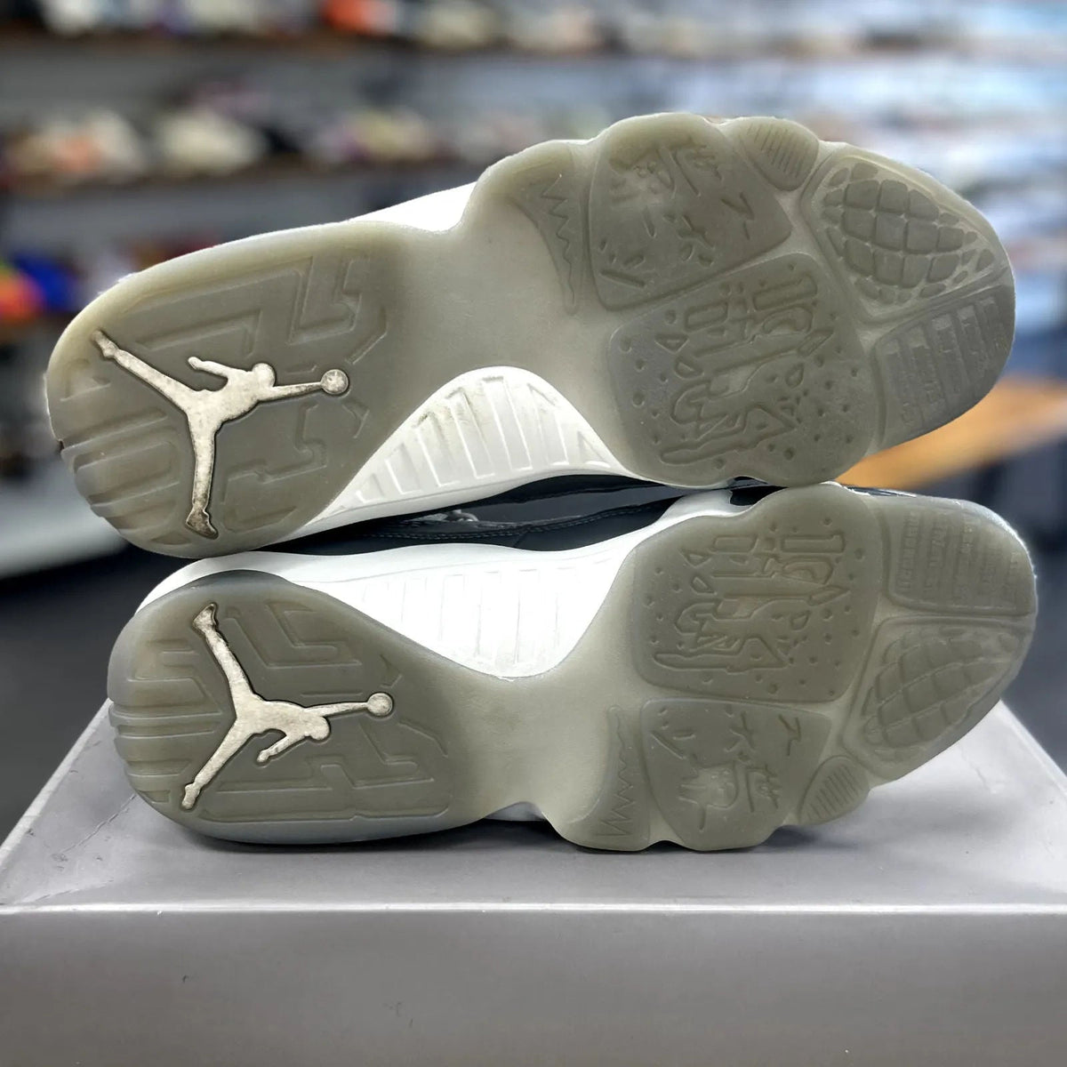 Jordan 9 Retro Cool Grey (2025) - Preowned