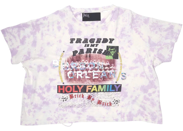 Paly Holy Family Tee Multicolor