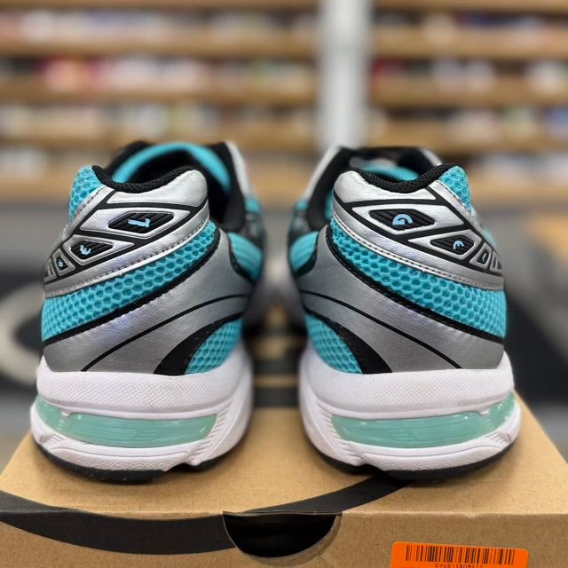 ASICS Gel-1130 Larimar Blue Silver - Preowned