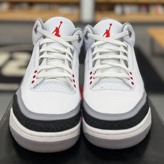 Jordan 3 Retro Tinker Hatfield - Preowned