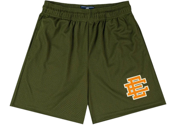Eric Emanuel EE Basic Short Chive/Orange
