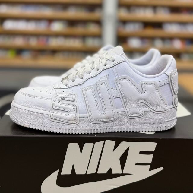 Nike Air Force 1 Low Cactus Plant Flea Market White (2024) - Preowned