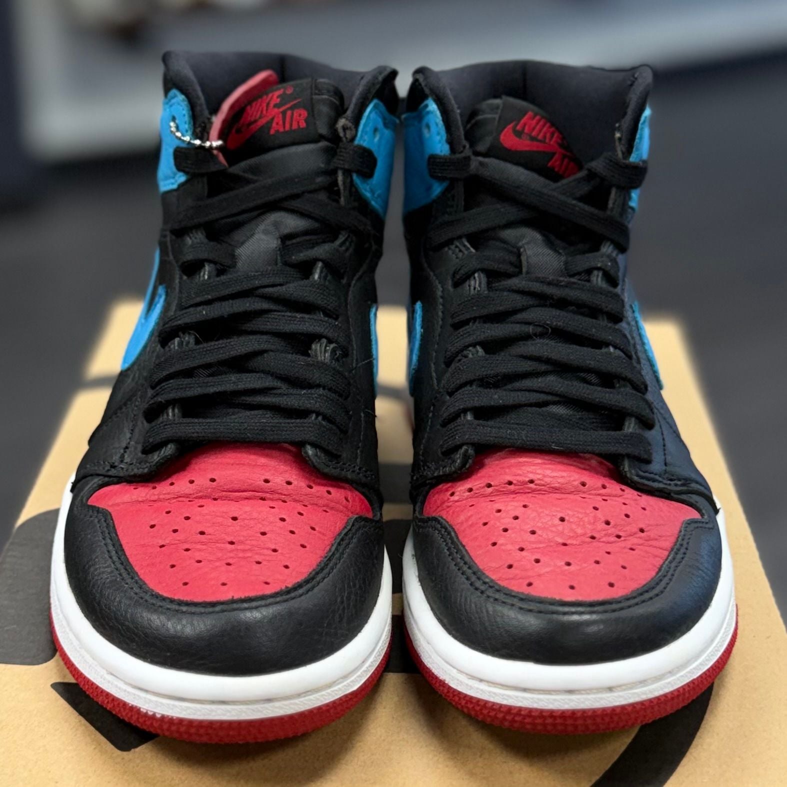 Jordan 1 Retro High NC to Chi (Women's) - Preowned