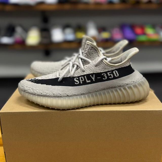 adidas Yeezy Boost 350 V2 Slate - Preowned