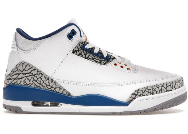 Jordan 3 Retro Wizards - Preowned