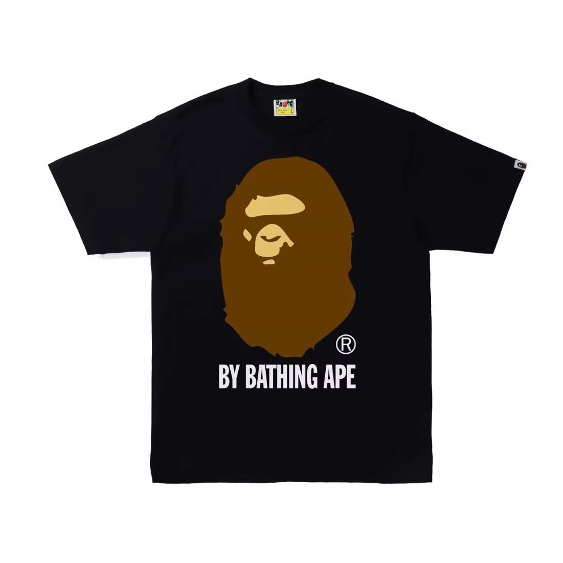 Bape By Bathing Ape Tee (Black) - Preowned