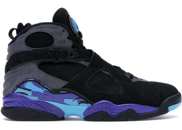 Jordan 8 Retro Aqua (2015) - Preowned