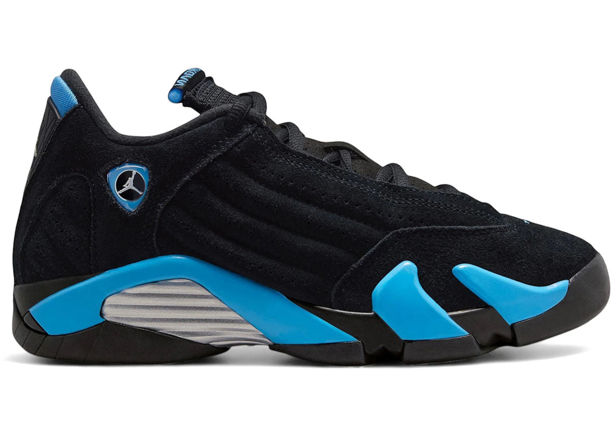 Jordan 14 Retro Black University Blue (2026) (GS) - Preowned