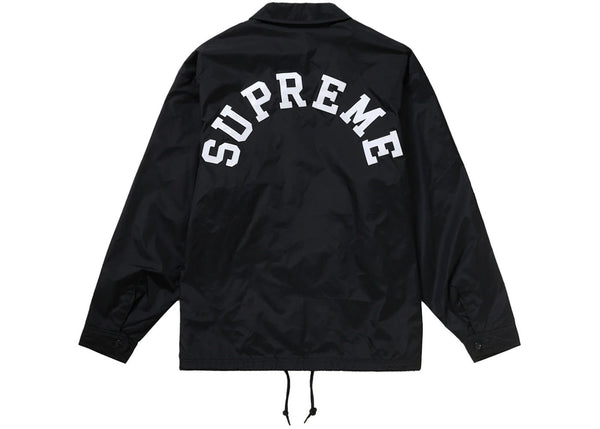 Supreme Champion Coaches Jacket Black - Preowned