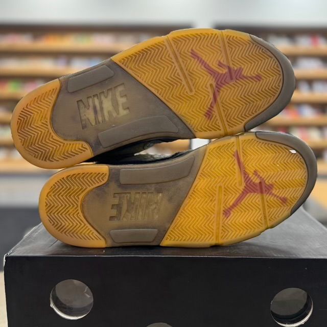 Jordan 5 Retro Off-White Muslin - Preowned