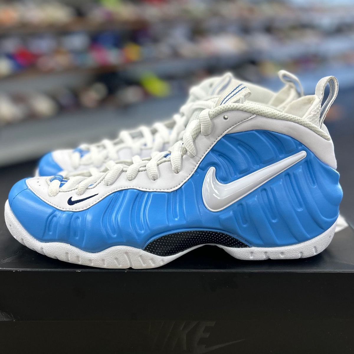 Nike Air Foamposite Pro University Blue (2026) - Preowned