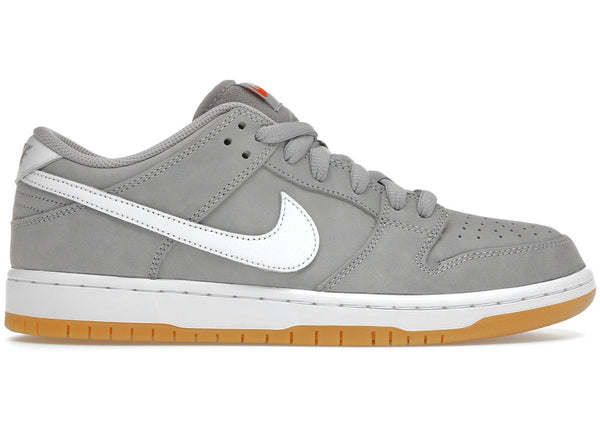 BRAND NEW STEAL - Nike SB Dunk Low Pro ISO Orange Label Wolf Grey Gum