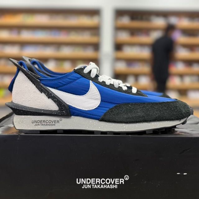 Nike Daybreak Undercover Black - Preowned
