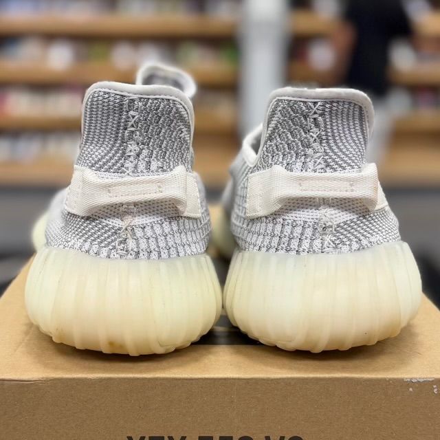 adidas Yeezy Boost 350 V2 Static (Non-Reflective) - Preowned
