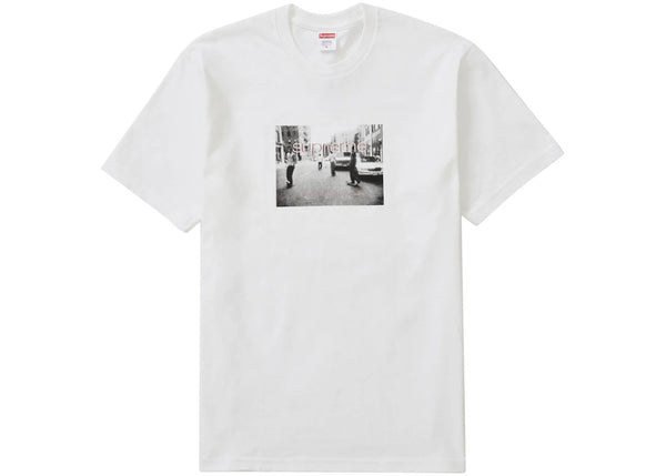Supreme Crew 96 Tee (White)