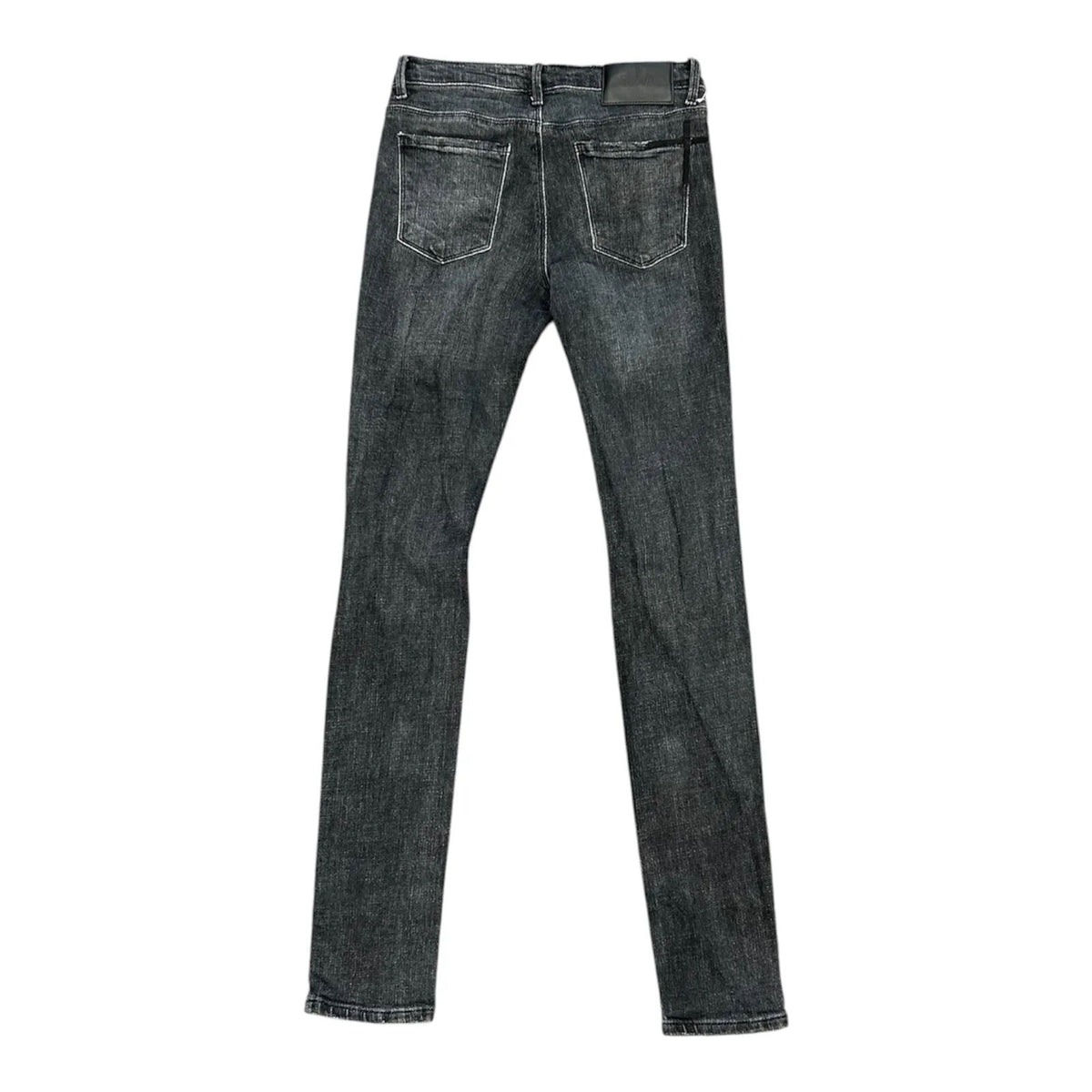 RTA Clayton Distressed Denim (Grey) - Preowned